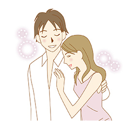 フェロモンの働き