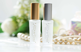 世界で特許を取得したヒトフェロモンを配合