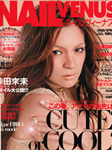 NAIL VENUS 春号