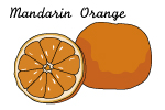 マンダリンオレンジ