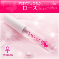 ローズinスウィートアトラクション(女性用)