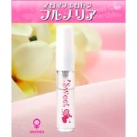 プルメリア in スウィートアトラクション(女性用)