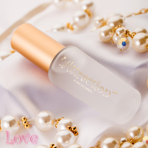 ラブアトラクション無香料（女性用） 