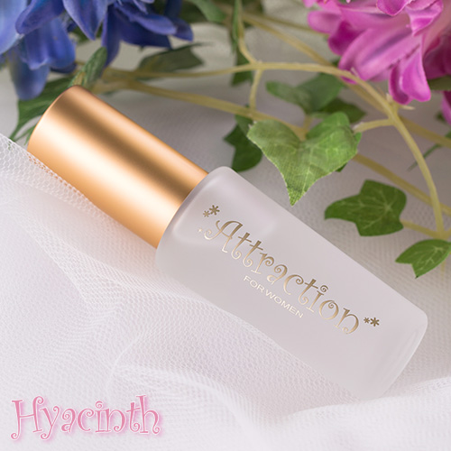 ラブアトラクション・ヒヤシンス（女性用） 